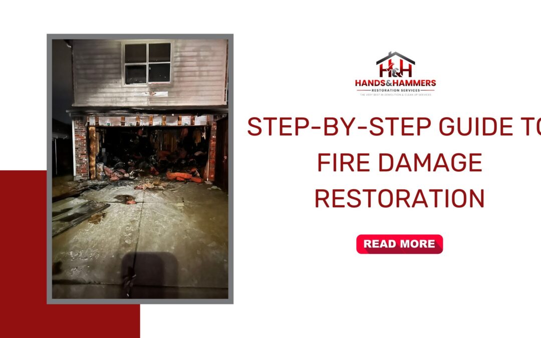 Fire and Smoke Damage Restoration Services: What You Need to Know